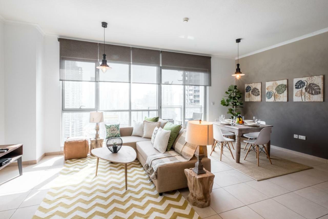 Maison Privee - Exclusive Apt With Burj Khalifa Next Door ดูไบ ภายนอก รูปภาพ
