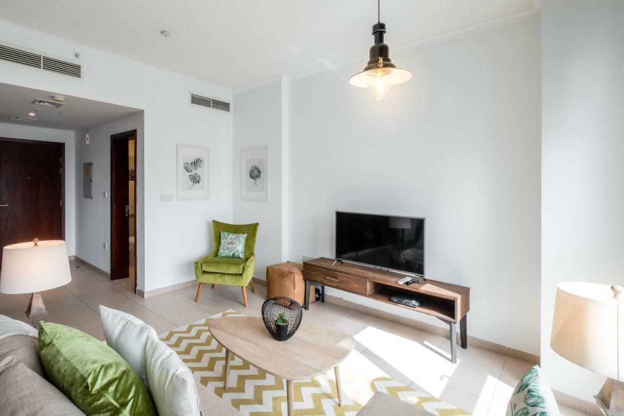 Maison Privee - Exclusive Apt With Burj Khalifa Next Door ดูไบ ภายนอก รูปภาพ