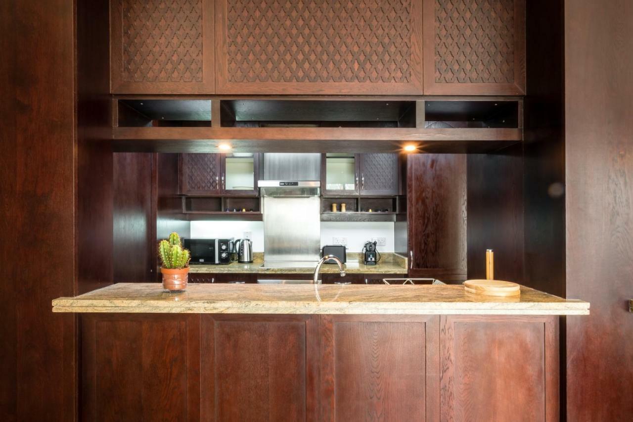 Maison Privee - Exclusive Apt With Burj Khalifa Next Door ดูไบ ภายนอก รูปภาพ