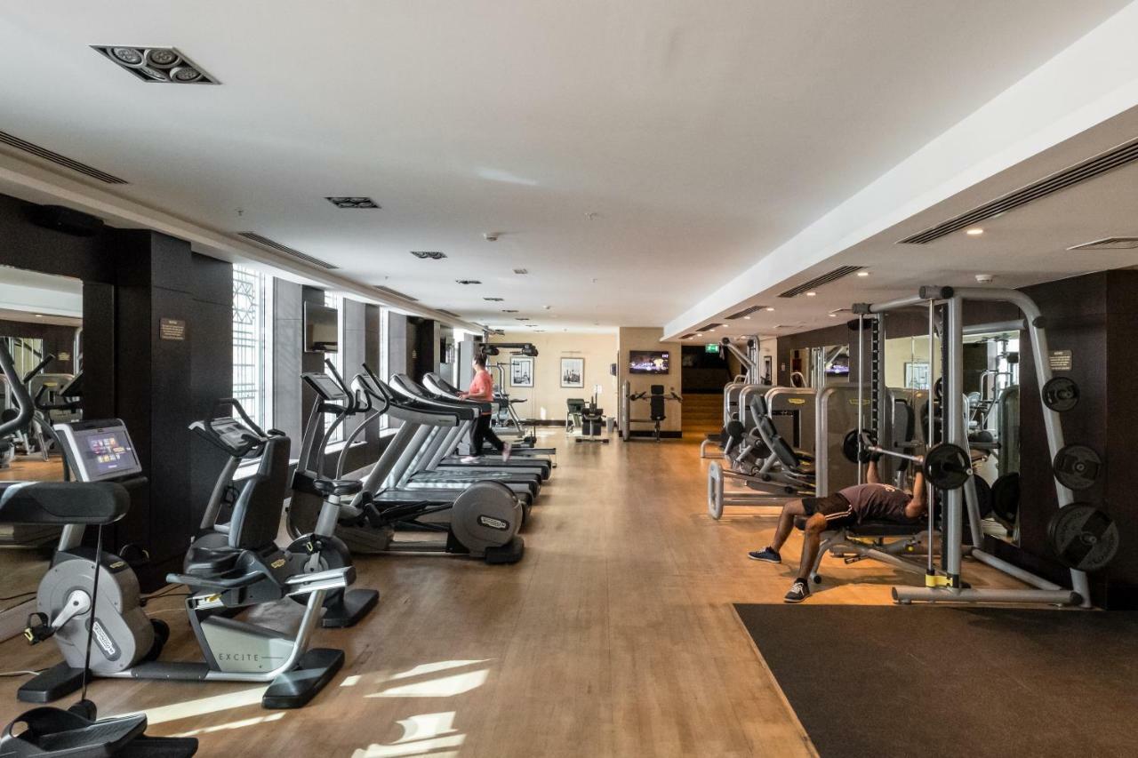 Maison Privee - Exclusive Apt With Burj Khalifa Next Door ดูไบ ภายนอก รูปภาพ